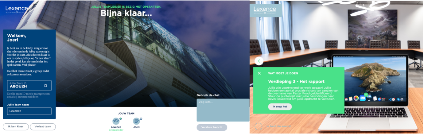 Fresh Game Studio | Lexence - LexStart - Fresh Game Studio