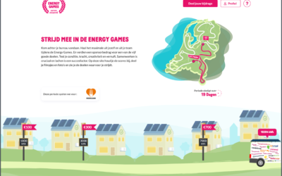 Essent – Energy games's image